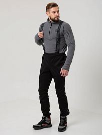 Брюки лыжные утепленные CROSSSPORT БмУс-052 SoftShell Брюки лыжные утепленные CROSSSPORT БмУс-052 SoftShell