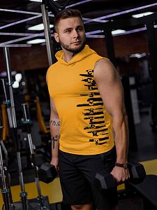 Майка спортивная мужская Ммф-038