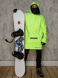 Худи сноубордическое CROSSSPORT Хс-007а Худи сноубордическое CROSSSPORT Хс-007а