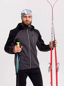 Куртка мужская беговая Cross sport Кмс-045