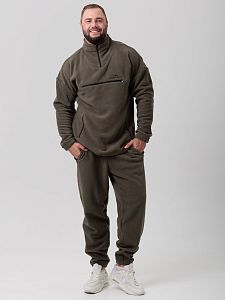 Костюм мужской флисовый CROSSSPORT Кмфл-067