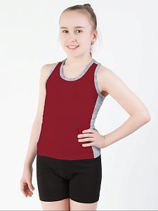 Майка детская CROSS sport Мд-003 