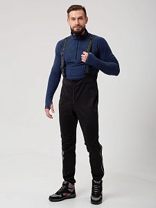 брюки мужские лыжные CROSSSPORT Бмус-068а