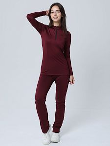 Костюм женский с начесом CROSSSPORT КЖБУ-044 Костюм женский с начесом CROSSSPORT КЖБУ-044