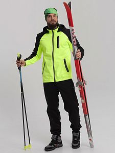 Куртка мужская беговая Cross sport Кмс-045