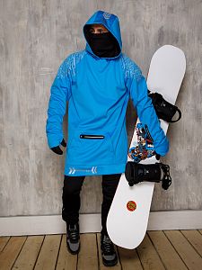 Худи сноубордическое CROSSSPORT Хс-007а Худи сноубордическое CROSSSPORT Хс-007а
