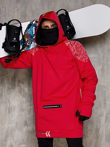 Худи сноубордическое CROSSSPORT Хс-007а Худи сноубордическое CROSSSPORT Хс-007а